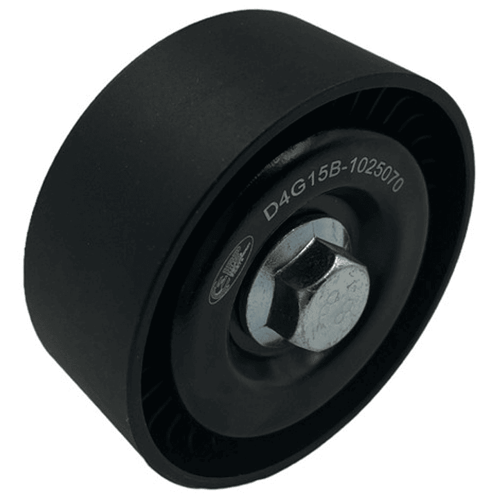 Polea Correa Alternador Chery Tiggo 2 1.5 2017-2023 7