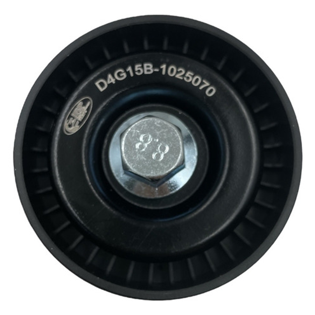 Polea Correa Alternador Chery Tiggo 2 1.5 2017-2023 6