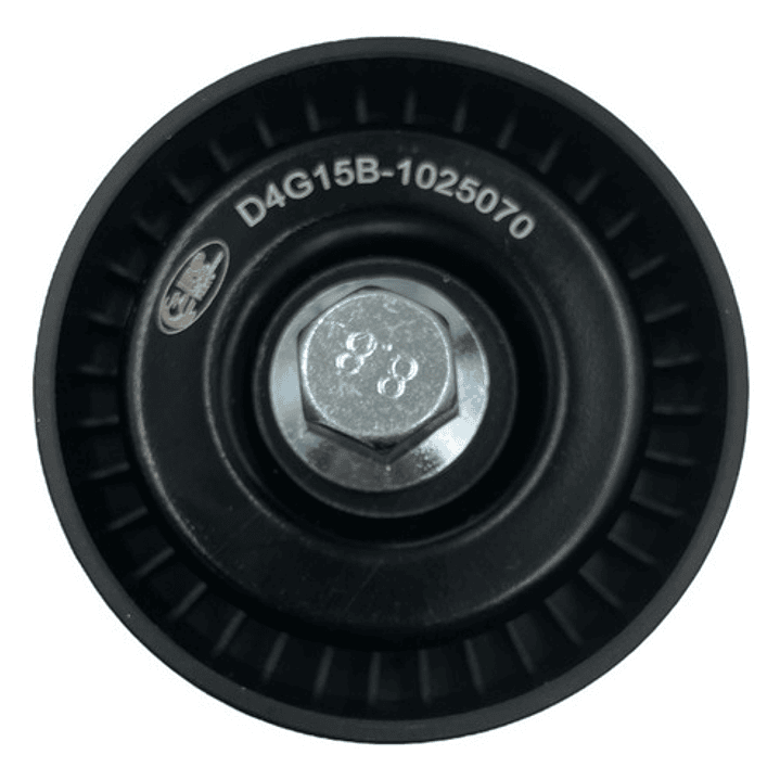 Polea Correa Alternador Chery Tiggo 2 1.5 2017-2023 6