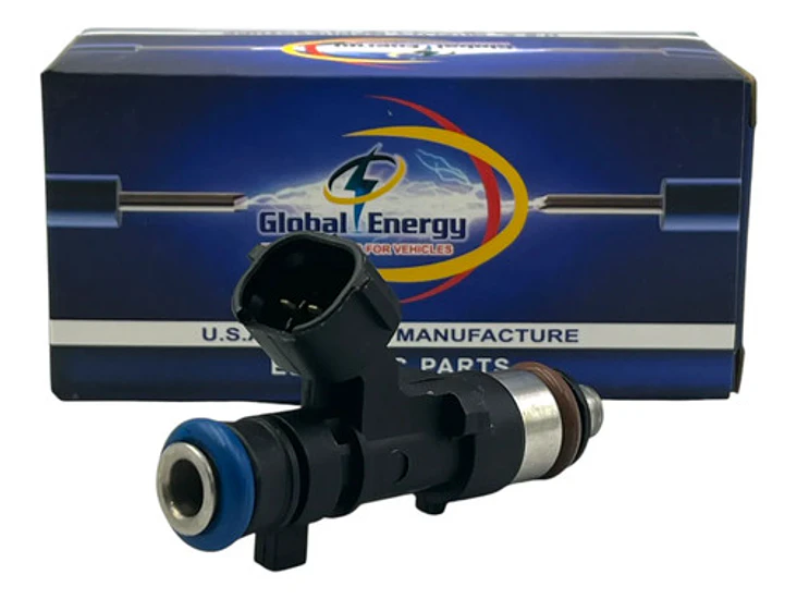 Inyector Combustible Para Citroën Xsara Picasso 1.6 2006-11 2