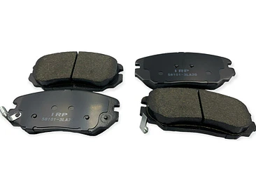 Pastilla Freno Cerámica Delantera Para Hyundai Sonara 08-13 3