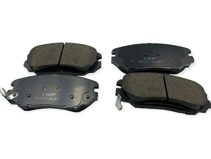 Pastilla Freno Cerámica Delantera Para Hyundai Sonara 08-13 3