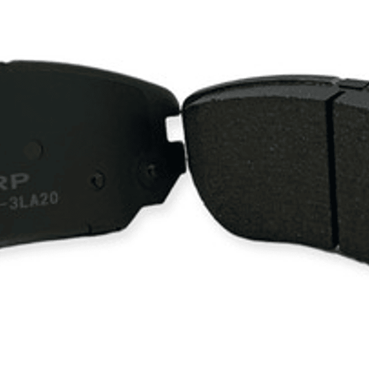 Pastilla Freno Cerámica Delantera Para Hyundai Sonara 08-13 2