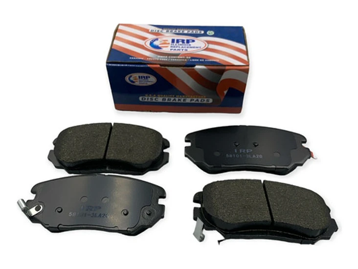 Pastilla Freno Cerámica Delantera Para Hyundai Sonara 08-13 1