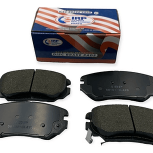 Pastilla Freno Cerámica Delantera Para Hyundai Sonara 08-13