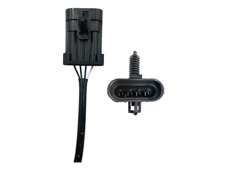 Sensor Oxigeno Chevrolet Luv 2.2 1999-2005 4