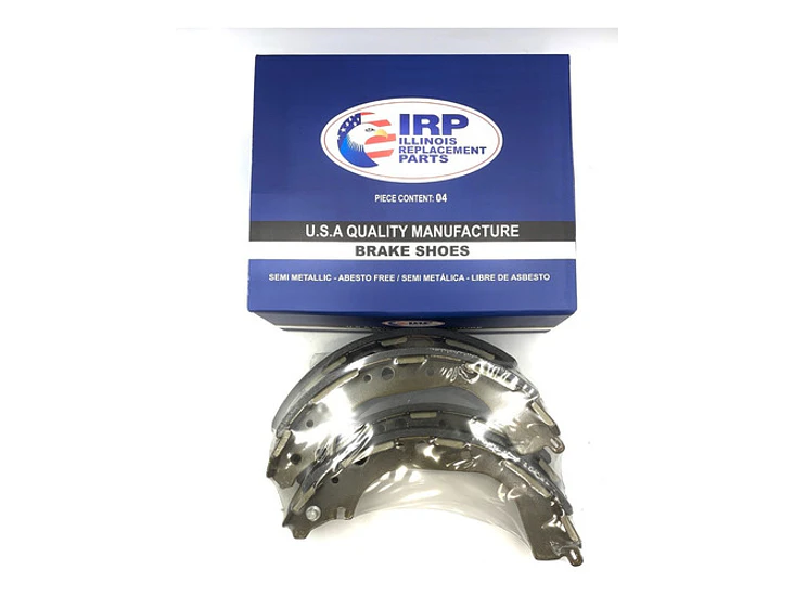 Patines Balatas De Freno Nissan Terrano D22 2.4 1997-2010 4