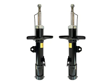 Par Amortiguador Delanteros Para Toyota Corolla 2009-2014 1