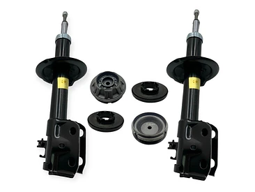 Amortiguadores Delanteros + Cazoletas Toyota Yaris 2014-2017 1