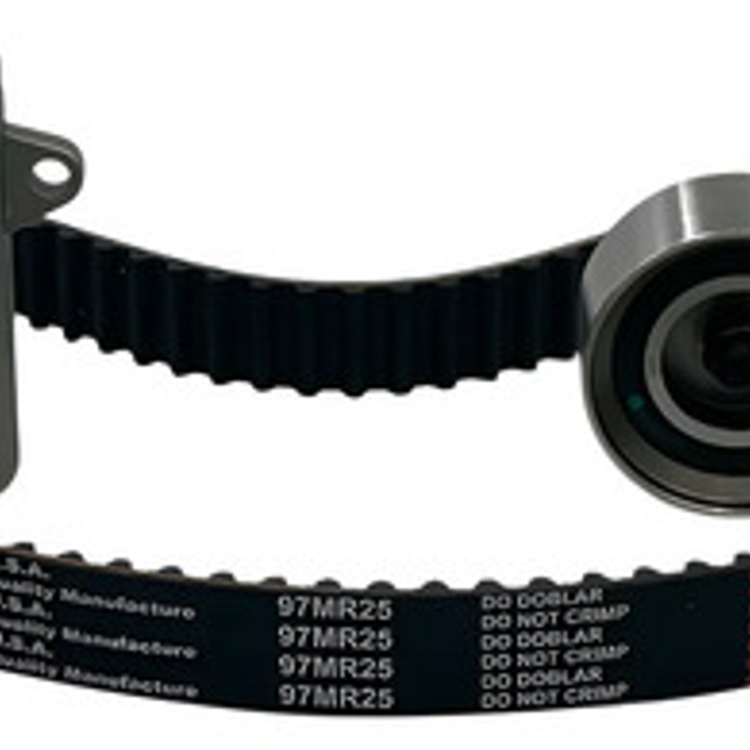 Kit Distribución Para Toyota  Hiace 2.5 Diesel 2001-2012 1