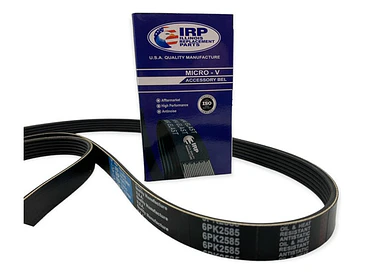 Correa Alternador Para Hyundai Tucson 2.0 2010-2014 G4kd T/a 1