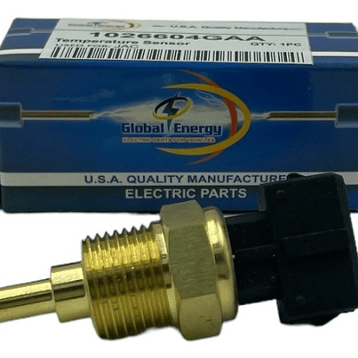 Bulbo Sensor Temperatura Jac J3 A137 1.3 2010-2015 Motor Vvt 1
