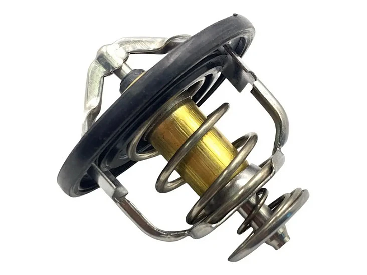 Termostato Para Isuzu Nkr 3.0 2008-2021 4jj1  82oc 1