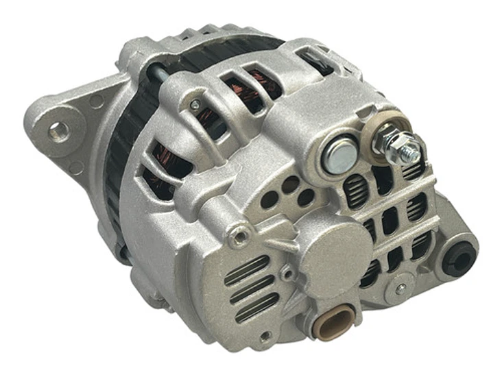 Alternador Para Chevrolet Spark 800 2006-2016 7