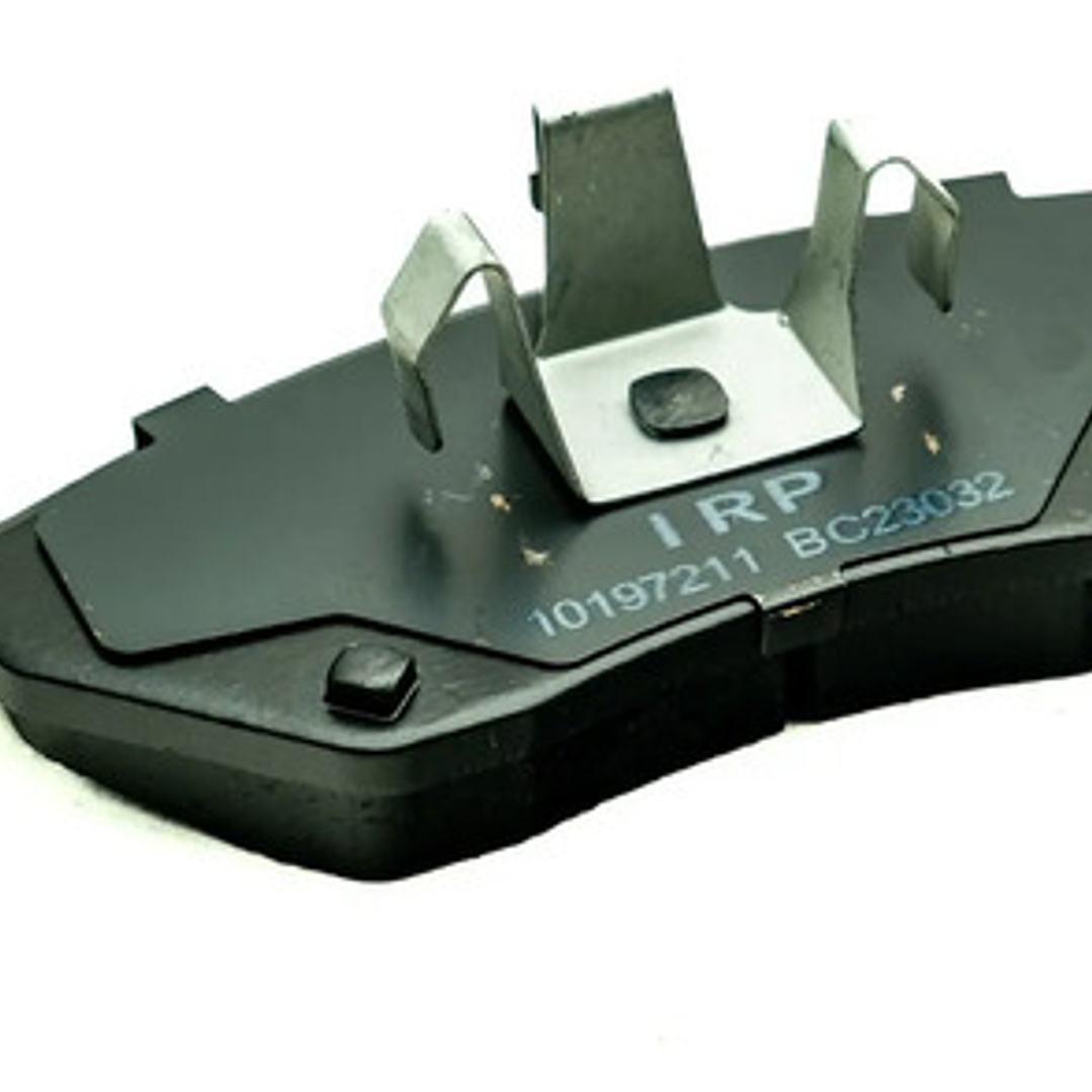 Pastilla Freno Delantera Cerámica Mg Gt 1.5 2016-2023 7