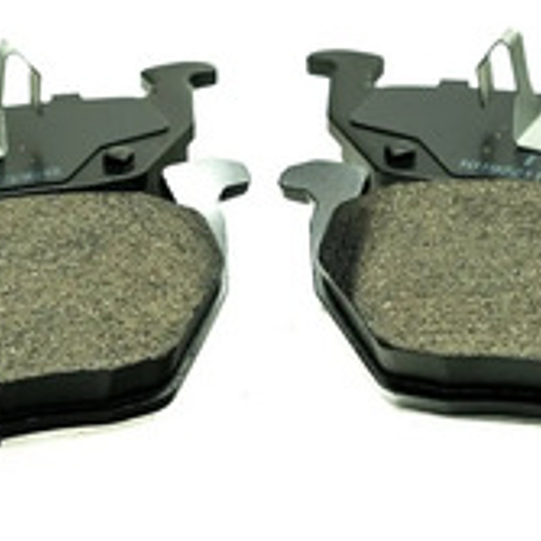 Pastilla Freno Delantera Cerámica Mg Gt 1.5 2016-2023 3