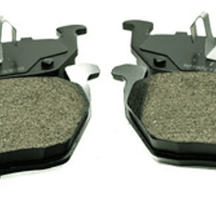 Pastilla Freno Delantera Cerámica Mg Gt 1.5 2016-2023 3