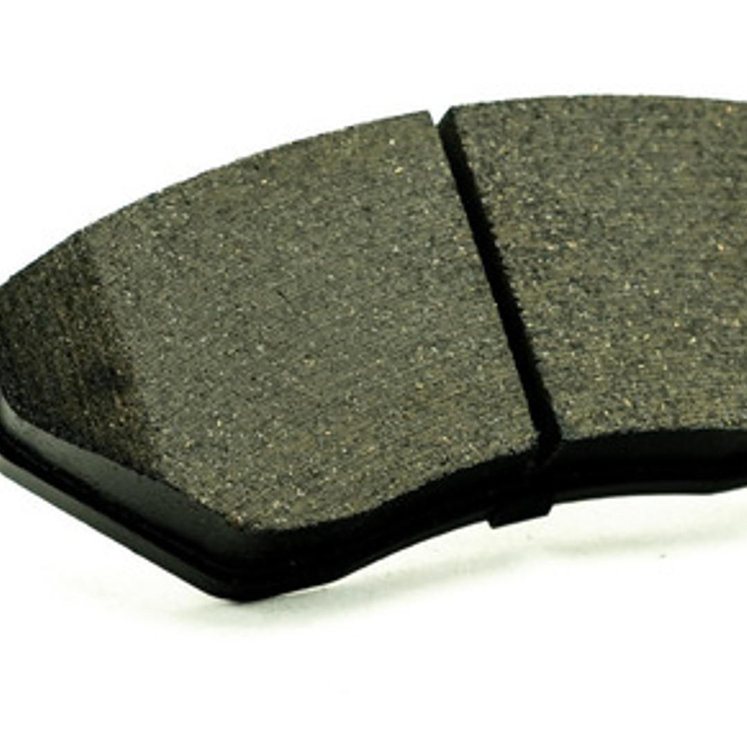 Pastilla Freno Delantera Cerámica Mg Gt 1.5 2016-2023 5