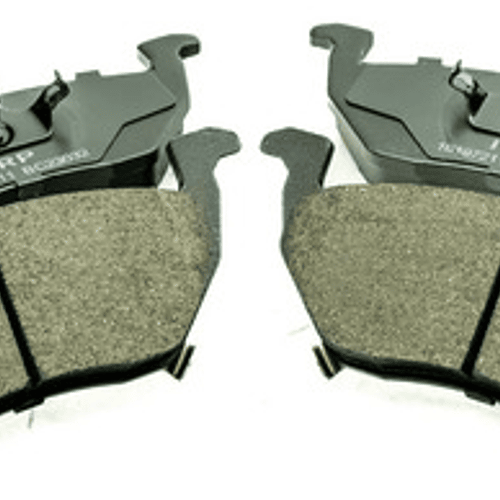 Pastilla Freno Delantera Cerámica Mg Gt 1.5 2016-2023 4