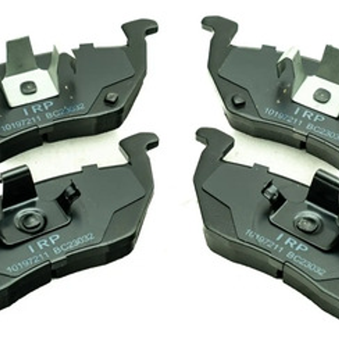 Pastilla Freno Delantera Cerámica Mg Gt 1.5 2016-2023 2