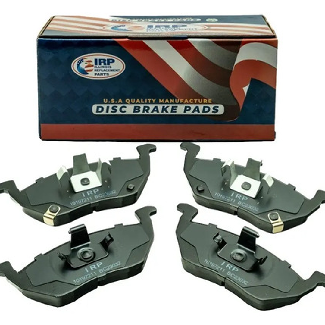 Pastilla Freno Delantera Cerámica Mg Gt 1.5 2016-2023 1