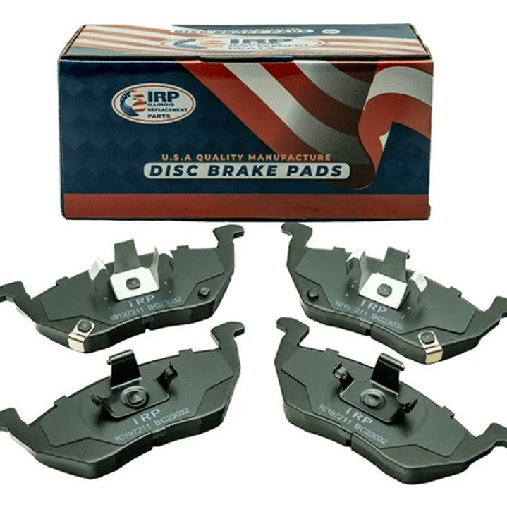 Pastilla Freno Delantera Cerámica Mg Gt 1.5 2016-2023 1