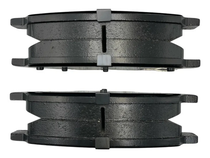 Pastillas Freno Traseras Chevrolet Tracker 1.8 2013-2017 3