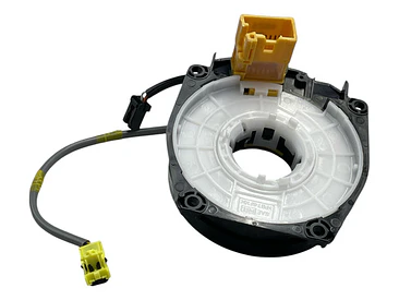 Cinta Airbag Para Nissan Terrano 2.5 09-15 Negro 8