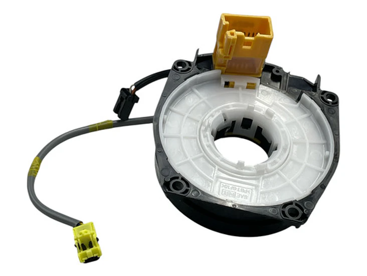 Cinta Airbag Para Nissan Terrano 2.5 09-15 Negro 8