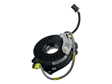 Cinta Airbag Para Nissan Terrano 2.5 09-15 Negro 1