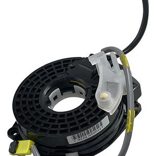 Cinta Airbag Para Nissan Terrano 2.5 09-15 Negro