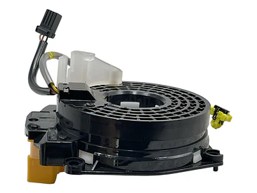 Cinta Airbag Para Nissan Terrano 2.5 09-15 Negro 3