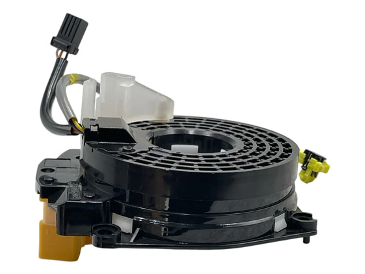 Cinta Airbag Para Nissan Terrano 2.5 09-15 Negro 3