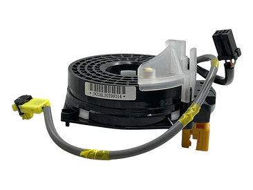 Cinta Airbag Para Nissan Terrano 2.5 09-15 Negro 4