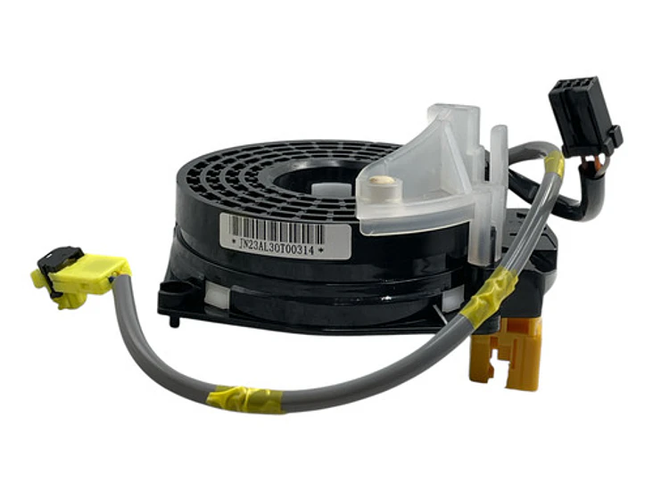 Cinta Airbag Para Nissan Terrano 2.5 09-15 Negro 4