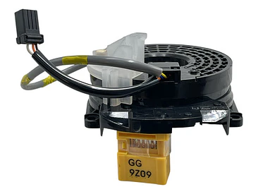 Cinta Airbag Para Nissan Terrano 2.5 09-15 Negro 5