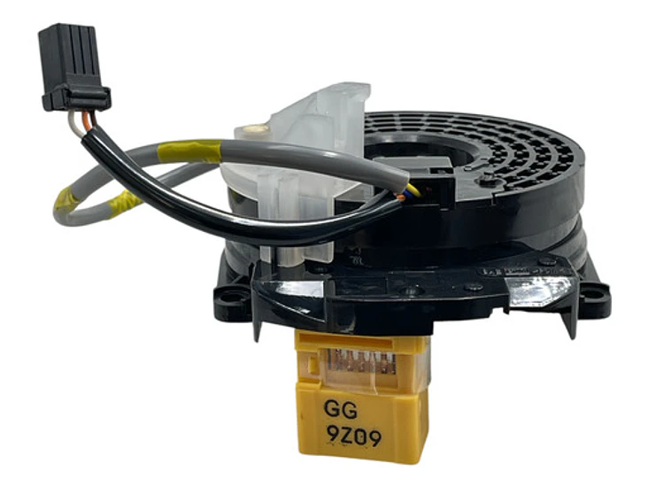 Cinta Airbag Para Nissan Terrano 2.5 09-15 Negro 5