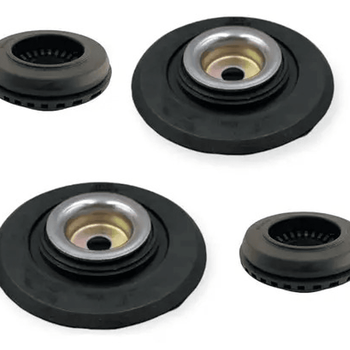 Cazoletas Delantera + Rodamiento ( El Par) Mg3 1.5 2012-2023 1