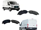 Pastilla Freno Delan + Tras Ford Transit 2.2 2014-2021 - Miniatura 3