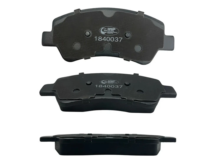 Pastilla Freno Delan + Tras Ford Transit 2.2 2014-2021 5