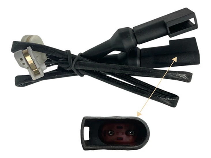 Pastilla Freno Delan + Tras Ford Transit 2.2 2014-2021 10