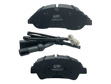 Pastilla Freno Delan + Tras Ford Transit 2.2 2014-2021 1