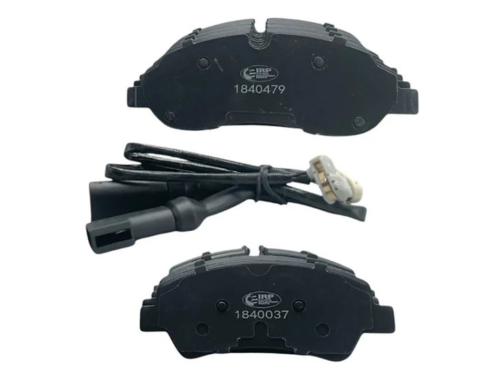 Pastilla Freno Delan + Tras Ford Transit 2.2 2014-2021 1