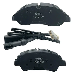 Pastilla Freno Delan + Tras Ford Transit 2.2 2014-2021