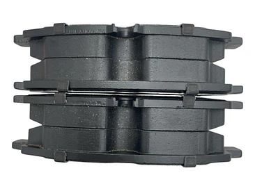 Pastilla Freno Delan + Tras Ford Transit 2.2 2014-2021 6