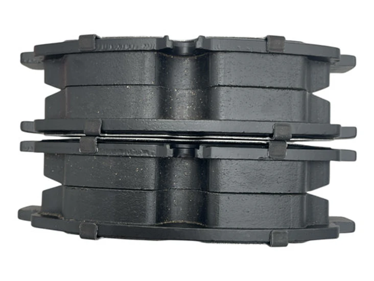 Pastilla Freno Delan + Tras Ford Transit 2.2 2014-2021 6