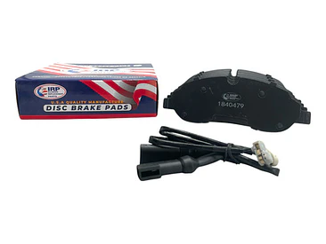 Pastilla Freno Delan + Tras Ford Transit 2.2 2014-2021 8