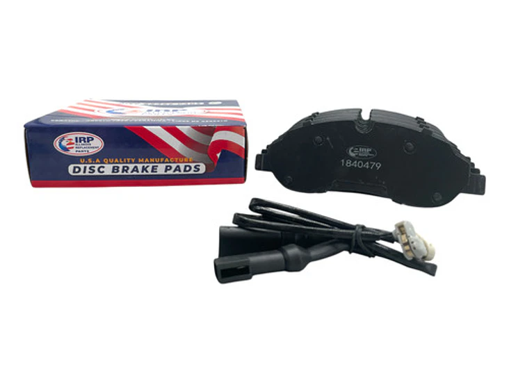 Pastilla Freno Delan + Tras Ford Transit 2.2 2014-2021 8