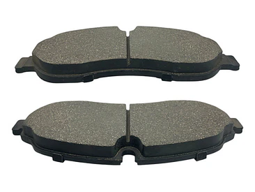 Pastilla Freno Delan + Tras Ford Transit 2.2 2014-2021 9