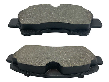 Pastilla Freno Delan + Tras Ford Transit 2.2 2014-2021 4